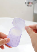 En Route Soap Sheets