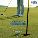 3-Pack Prank Golf Balls - Wobble MAXX Unputtable Golf Balls