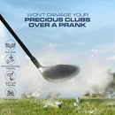 Laughing Smith CloudMAXX Prank Golf Balls - Funny Exploding Golf Ball Trick - 3 Pack