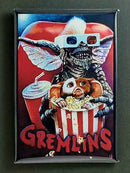 Gremlins Magnet
