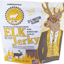 Elk Jerky