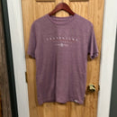 Frenchtown Icon Beach Time Tee - Grape Juice