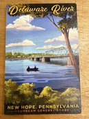 Sunbeam General Store - New Hope, PA - Delaware River Magnet