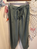 Drawstring Pants