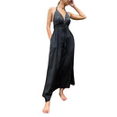 Back Less Dress