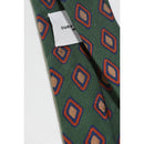 Green Diamond Tie