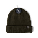 Britt's Knits Craftsman Men's Beanie Open