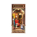 DIY Book Nook & Wonderland Bookstore