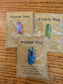 Pocket Hug - Crystal
