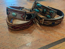 Woven Bracelet  With Stone