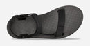 Womens  Flatform Universal - Black