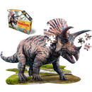 I Am Triceratops 100 Puzzle