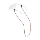 Braided Leather Eyewear Retainer