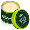 Mosquito Repellent Candle