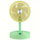 Folding Desktop Fan