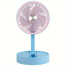 Folding Desktop Fan