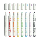 Vivid Pop! Water Based Paint Markers - Set of 8