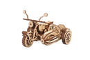 UGears Hagrid's Flying Motorbike