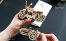 UGears Hagrid's Flying Motorbike
