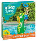 Ring Fling Tricera-Toss