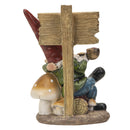 Free Weeds Gnome