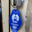 Montreal Metros (Heated Rivalry) - Key Fob