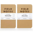 Field Notes Original Kraft 3-Pack