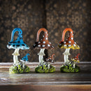 Magic Mushrooms
