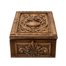 Skull Tarot Box