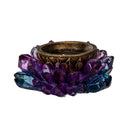 Crystal Candle Holder