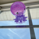 Octopus Squishy Sucker Toy