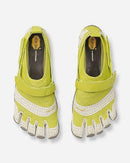 V-Aqua Mens - Lime Green/Ivory/Grey