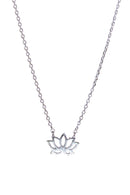 Lotus Flower Necklace