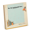 For The Fuckteenth Time- Funny Sarcastic Sticky Note Pad