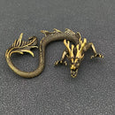 Brass Animal Desktop Ornament