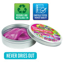 Crazy Aaron's Fruit Smoothy Thinking Putty