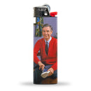 Mr. Rogers Inspired Lighter