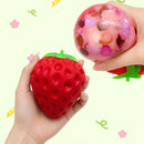 Strawberry Crunch Squishy