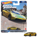 Fast & Furious Mattel Premium Hot Wheels