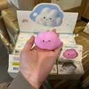 Crunchy Multicolor Expression Cloud Squishy