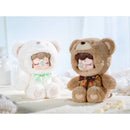 Nanci's Colorful Cutie Bears Blind Box