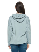 Mushrooms Moon Hoodie Pullover