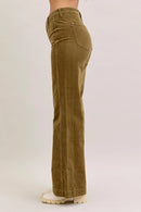 Judy Blue High Waisted Retro Wide Welt Pockets & Forward Side Seams
