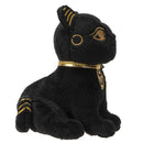 Egyptian Stuffed Plush Bastet Cat