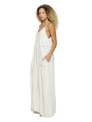 Boho Maxi Dress Patchwork