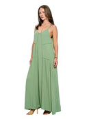 Boho Maxi Dress Patchwork