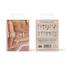 Inked Temporary Tattoos