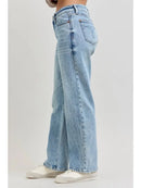 Mid Rise Petite Rigid Magic Straight