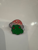 Assorted Enamel Pins (continued) pt.3