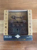 True Genius Trick Lock